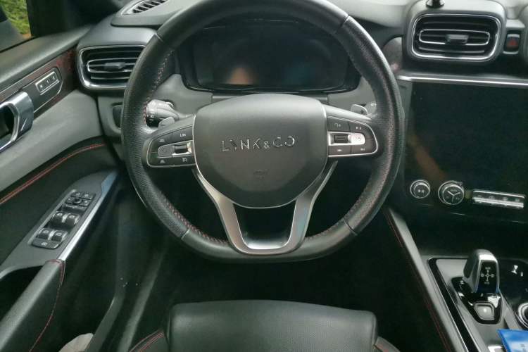 Used Lynk & Co 03 2019 2.0TD Automatic Jing Pro Edition
