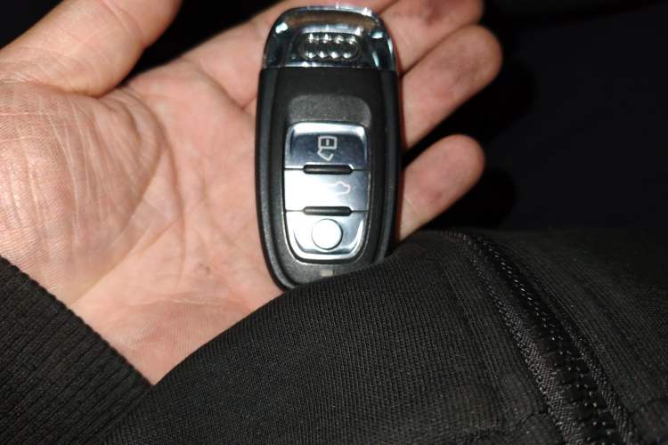 Used Audi Q5 2013 45 TFSI quattro Sport Edition
