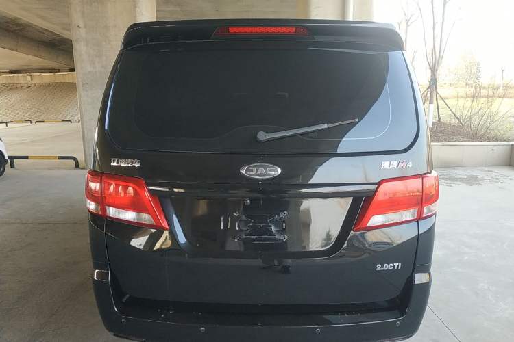 Used JAC Refine M4 2020 2.0 CTI Diesel Manual Jingrui Model China VI Standard
