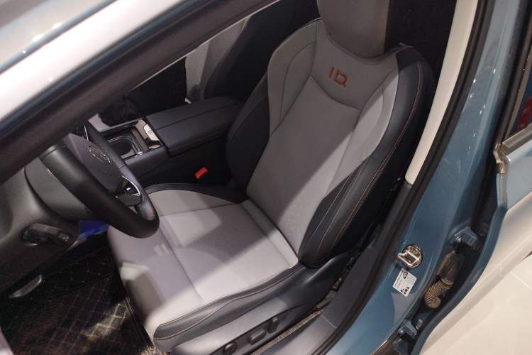 Used Volkswagen ID.7 VIZZION 2024 AIR model
