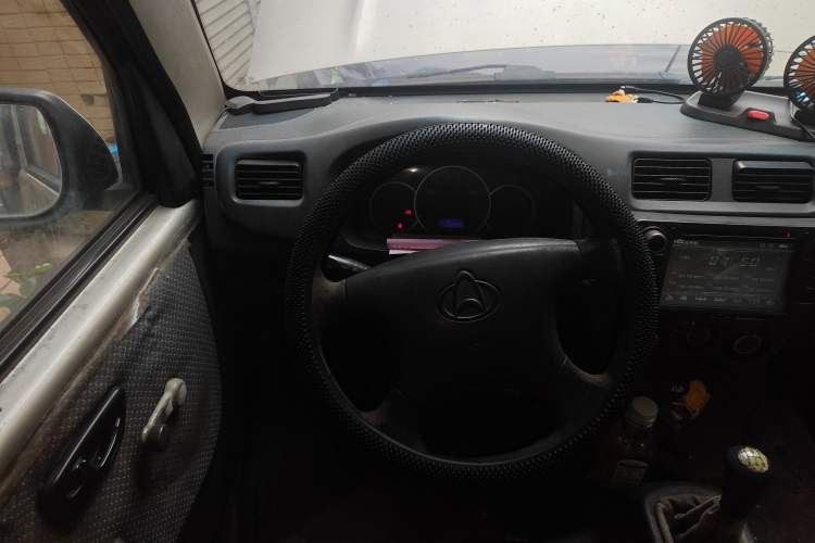 Used CHANGAN KAICHENG Taurus 2011 1.3L Standard Version