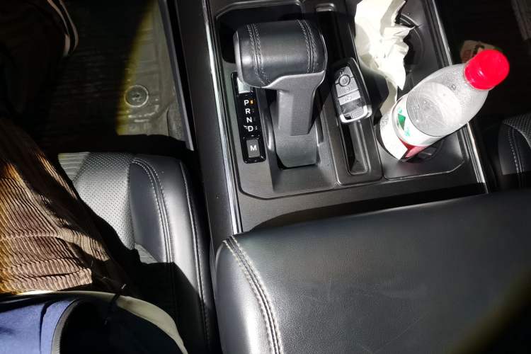 Used Ford F-150 Raptor 2022 3.5T Raptor Gear Lever