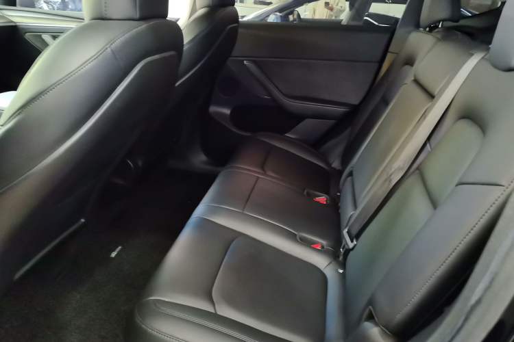 Used Tesla Model Y 2021 Performance High-Performance All-Wheel-Drive Version
