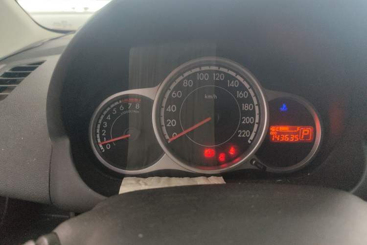 Used Mazda Mazda 2 2011 XuanDong 1.5L Automatic Fashion Edition
