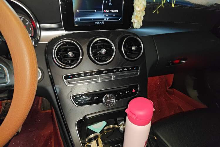 Used Mercedes-Benz C-Class 2016 C 180 L Sport Edition
