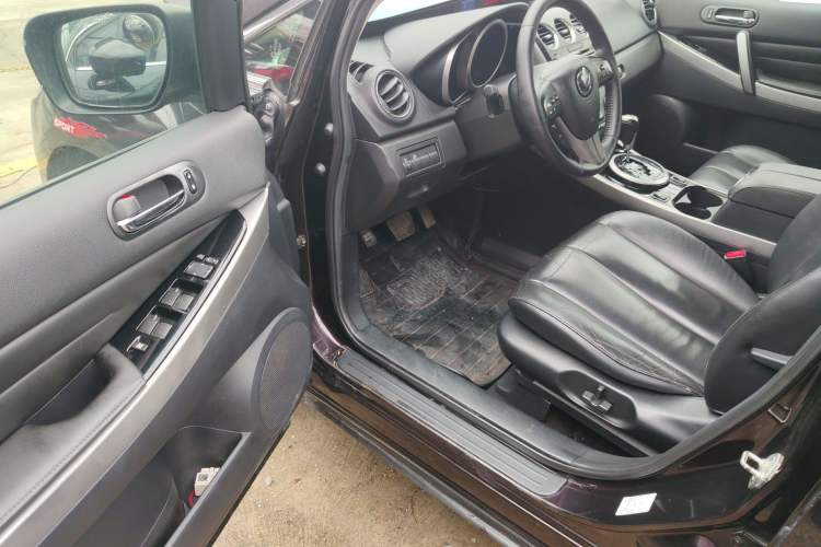 Used Mazda CX-7 2014 2.5L 2WD Luxury Edition Driver Seat