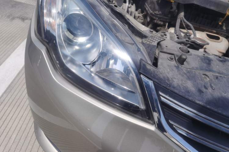 Used Roewe 360 2015 1.5L Automatic Luxury Edition