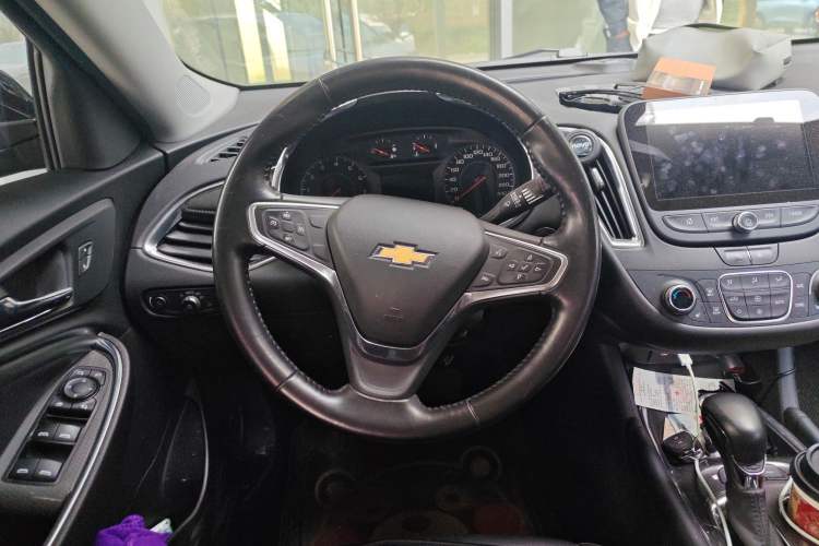 Used Chevrolet Malibu XL 2022 535T Automatic Sport Edition