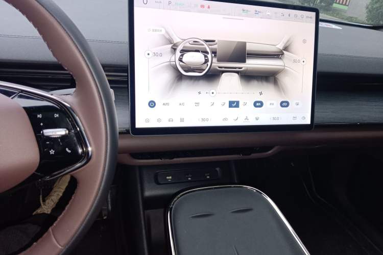 Used Qiyuan A07 2025 Range-Extended "True Fragrant" Edition 230 Luxury Version
