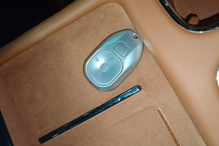 Used GAC Trumpchi Xiangwang S7 2025 205 km Max LiDAR Version