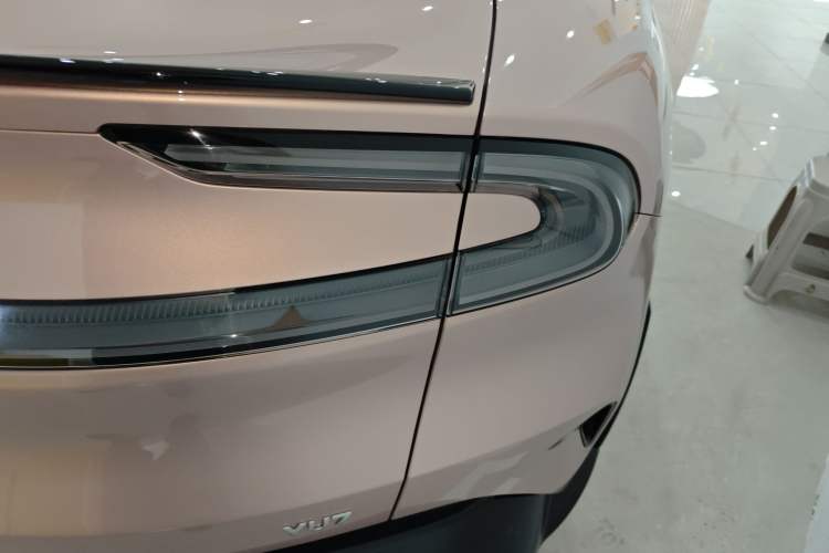 Used Xiaomi Auto YU7 2025 Ultra-Long Range Rear-Wheel Drive Version