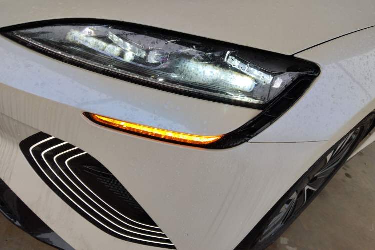 Used BYD Seal 2023 Champion Edition 550km Prestige Model
