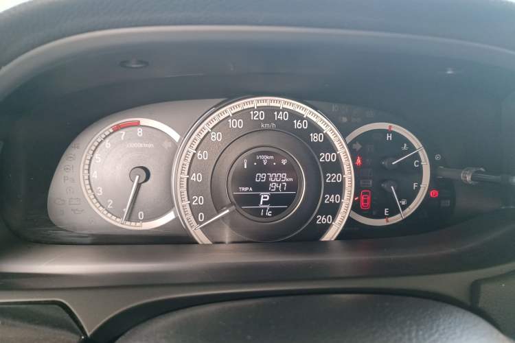 Used Honda Accord 2016 2.0L Comfort Edition