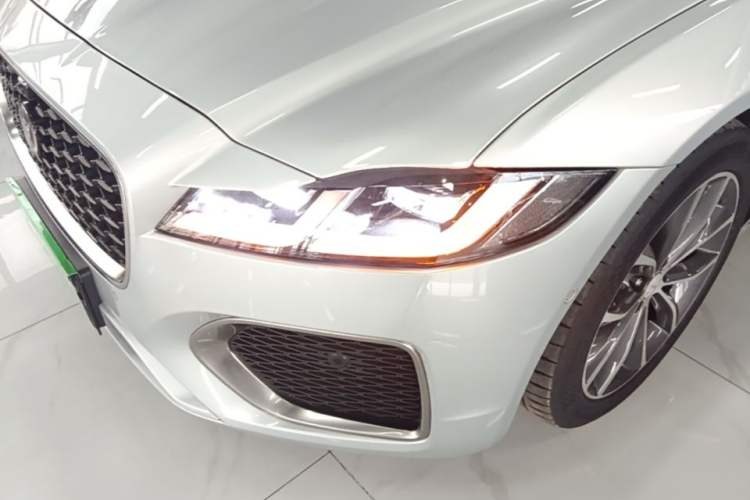 Used Jaguar XFL 2021 XFL 2.0T P200 Two-Wheel-Drive Elite Luxury Edition
