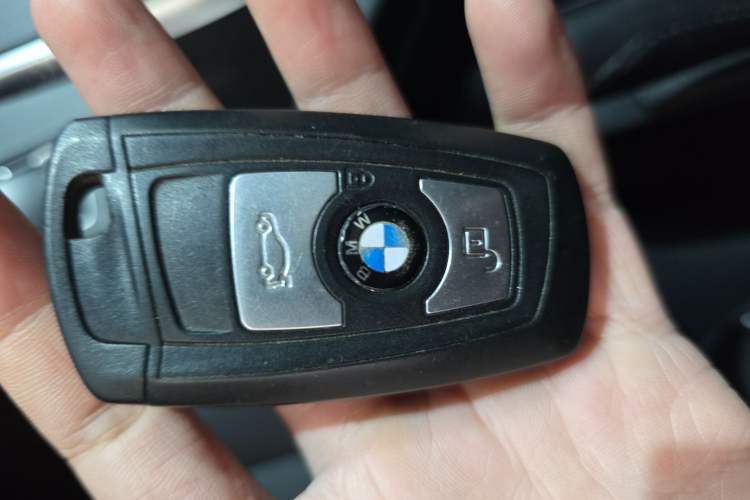 Used BMW 1 Series 2016 118i Leading Model Vehicle Key