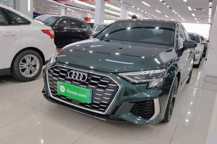 Used Audi A3 2022 Sportback 35 TFSI Fashionable Sports Model