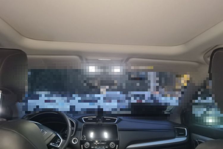 Used Honda CR-V 2021 240TURBO CVT Two-Wheel Drive Urban Edition
