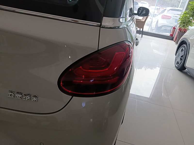 Used Wuling Bingo 2025 333 km Lingxi Connected Version — 7