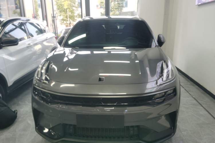 Used Lynk & Co 06 2023 Remix 1.5T JinPro