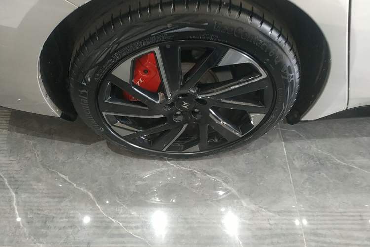 Used Dongfeng eπ eπ007 2024 530 Pro Version