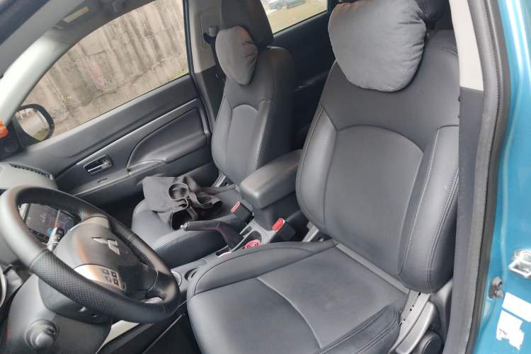 Used Mitsubishi ASX 2013 2.0L CVT Two-Wheel Drive Elite Edition

