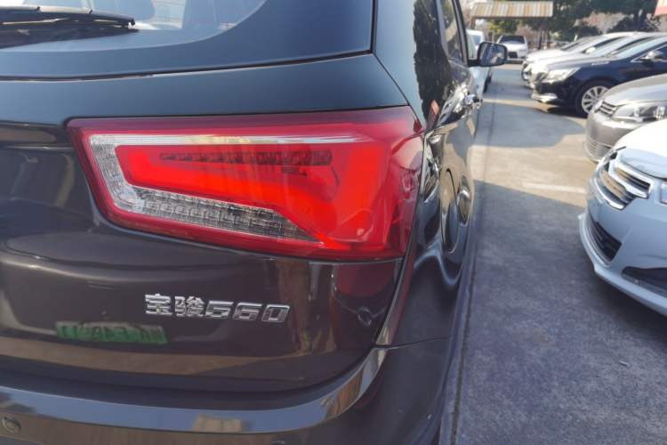 Used Baojun 560 2016 1.8L iAMT Luxury Model
