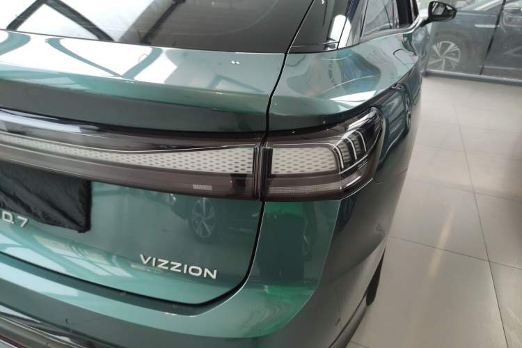 Used Volkswagen ID.7 VIZZION 2024 PRO Model