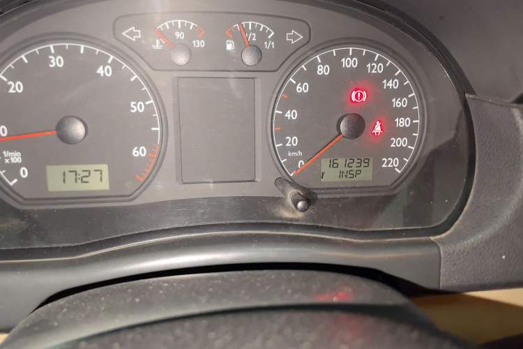 Used Volkswagen Polo 2009 Kica 1.4L Manual Fashion Edition
