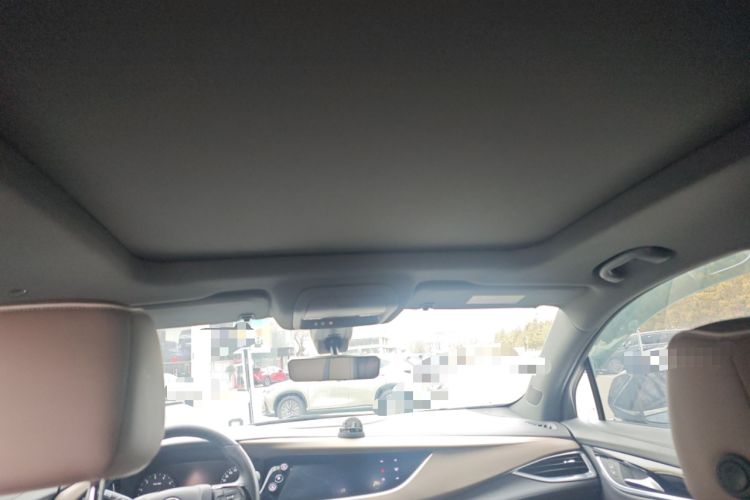 Used Buick Enclave 2020 28T Four-Wheel Drive Luxury Flagship Edition