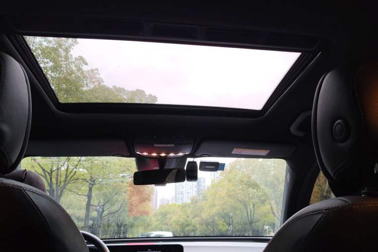 Used Mercedes-Benz EQC 2021 EQC 350 4MATIC Headliner