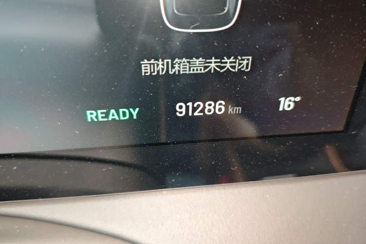 Used Li Auto ONE 2021 Extended-Range 6-Seater Version
