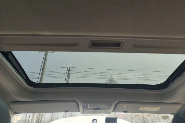 Used Chery Tiggo 3 2016 1.6L Manual ZhiShang Edition
