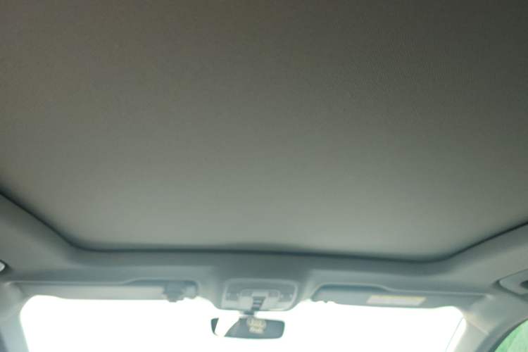 Used Audi Q3 2025 quattro 45th Anniversary Edition 40TFSI Fashionable and Dynamic Model Headliner