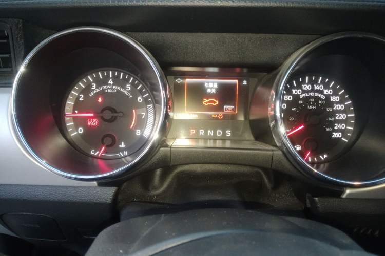 Used Ford Mustang 2017 2.3T Performance Edition
