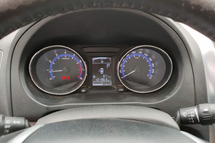 Used FORTHING SX6 2016 1.6L CVT Luxury Model
