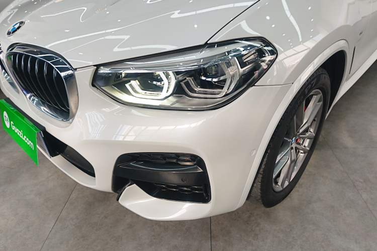 Used BMW X3 2020 xDrive28i M Sport Package
