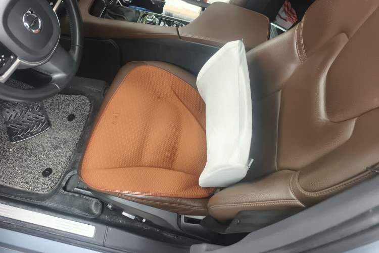 Used Volvo S90 2018 T4 Zhiyuan Edition