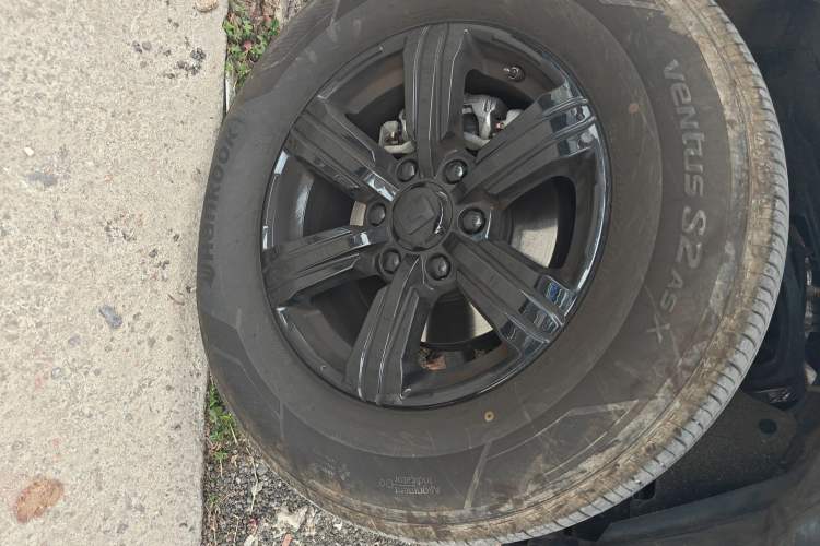 Used Tank 300 2024 2.0T Conqueror Right Front Wheel Hub