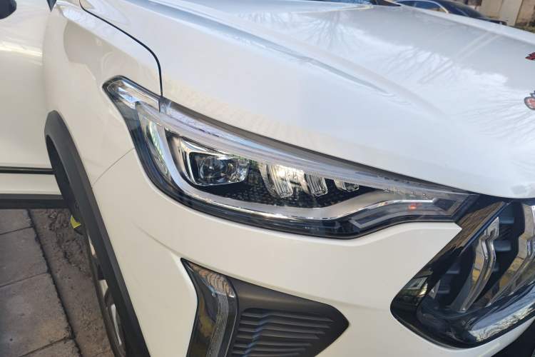 Used Haval LHERY 2022 Jingxiang Edition 1.5T Copper Rabbit
