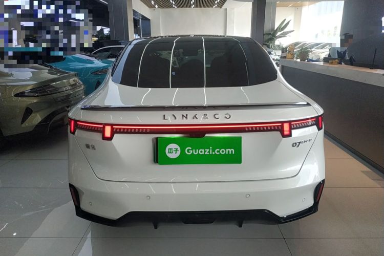 Used Lynk & Co 07 2024 EM-P 126 Long-Range Ultra
