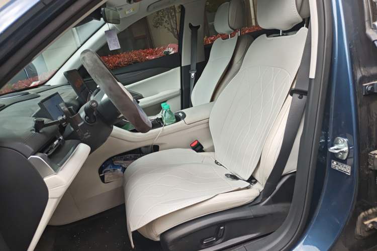 Used Geely Galaxy A7 2025 Model EM-i 150km Starship Edition
