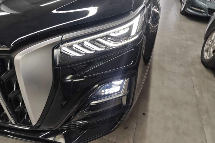 Used Hongqi HS5 2023 2.0T Qixiang Pro Edition Left Front Headlight