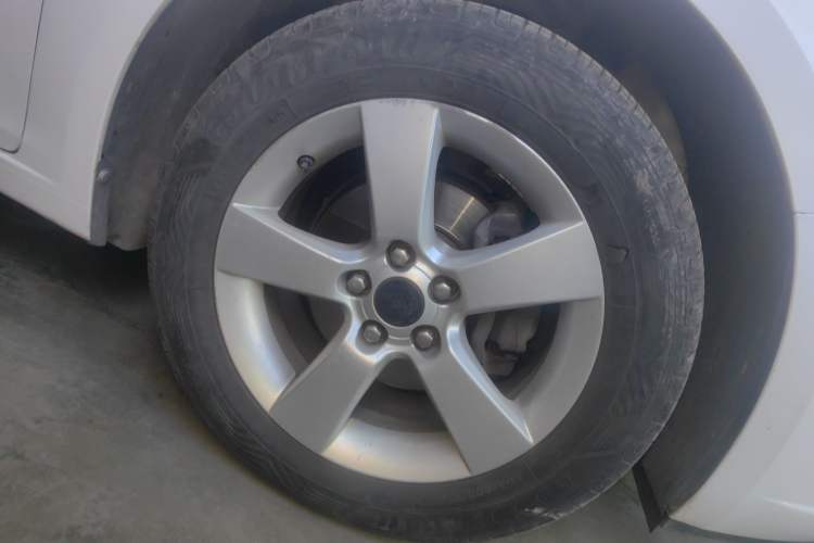 Used Chevrolet Cruze 2013 1.8L SE AT