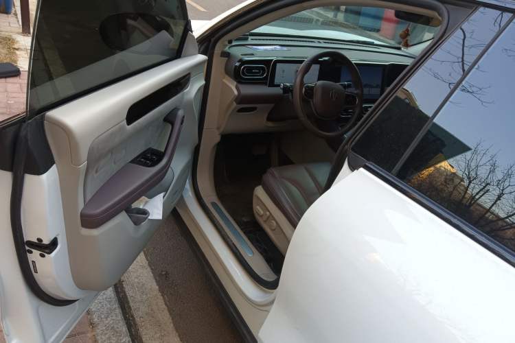 Used Leapmotor C11 2023 Range-Extended 180 Comfort Edition