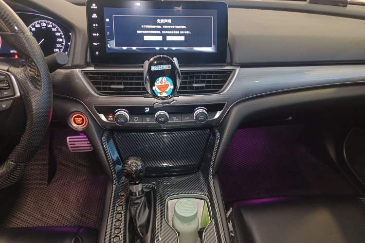 Used Honda Accord 2018 260TURBO Luxury Edition China VI
