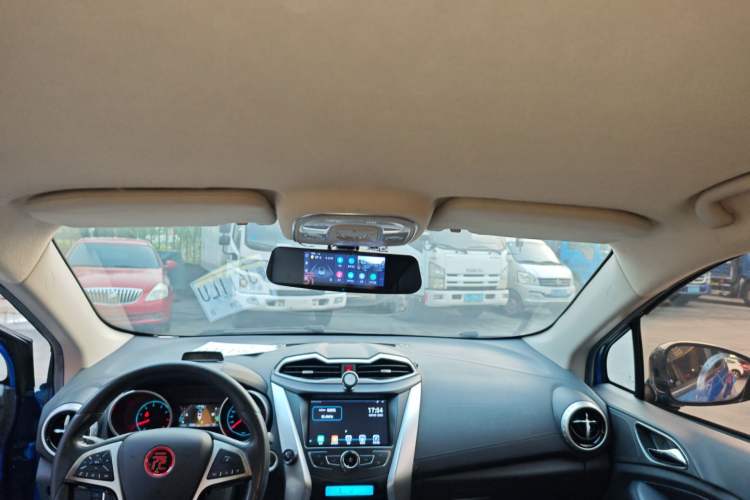 Used BYD Yuan 2016 1.5L Automatic Luxury Version
