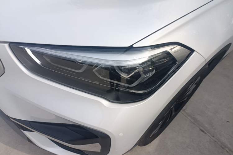 Used BMW X1 2020 sDrive20Li Fashion Model Left Front Headlight