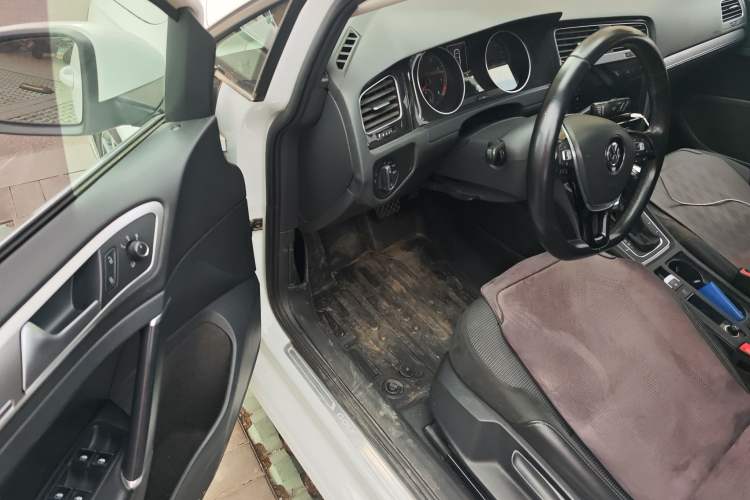 Used Volkswagen Golf 2020 Zhiai Edition 280TSI DSG Comfort Model