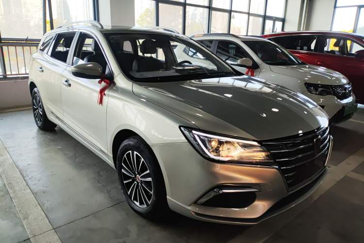Used Roewe Ei5 2019 Luxury Edition
