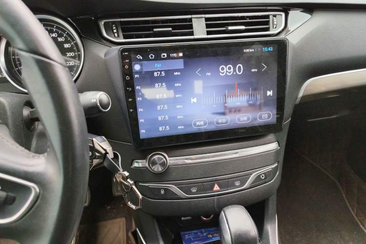 Used Peugeot 408 2015 1.2T Automatic Luxury Edition
